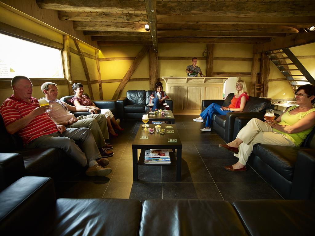 B&B 'T Maanhof Gingelom Exterior foto