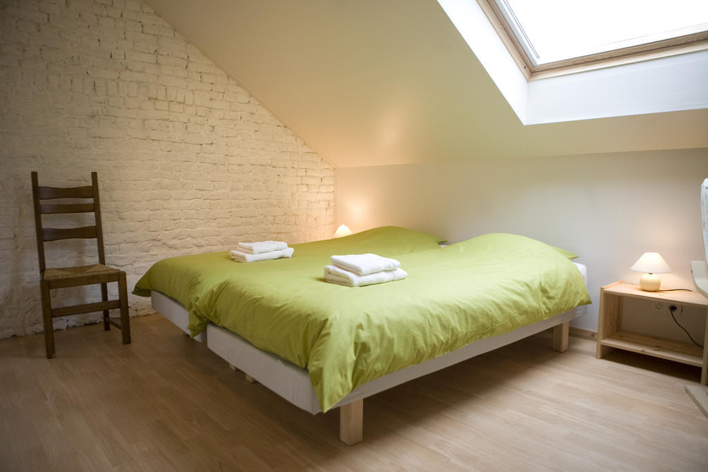 B&B 'T Maanhof Gingelom Cameră foto